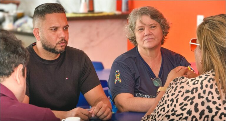 Fernando Silva visita AMA-RO e prioriza pautas de inclusão na Câmara Municipal de Porto Velho - News Rondônia