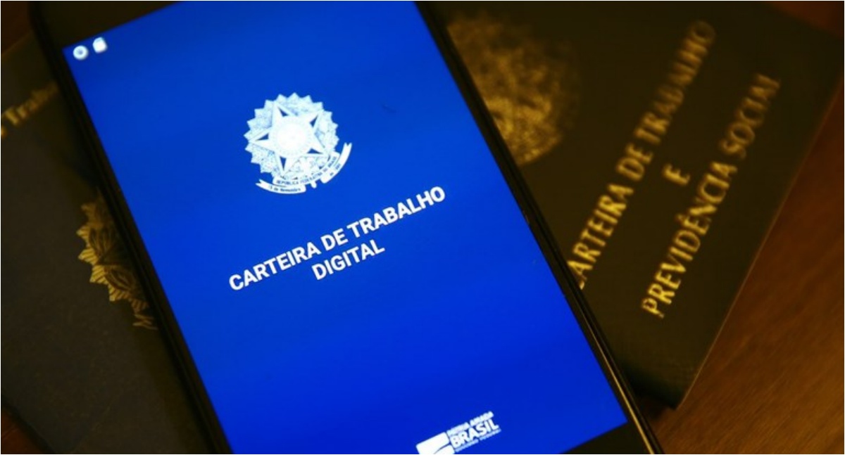 Rondônia cria 1,4 mil vagas com carteira assinada em junho