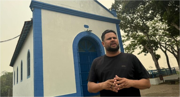 Samuel Costa defende política ambiental contra mudanças climáticas em parceria com o Governo Federal