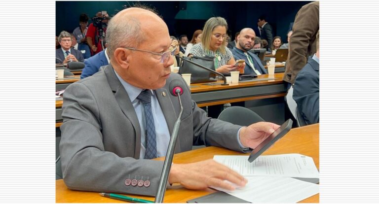 Deputado Coronel Chrisóstomo  cobra punições mais severas para crimes de incêndio na Amazônia.