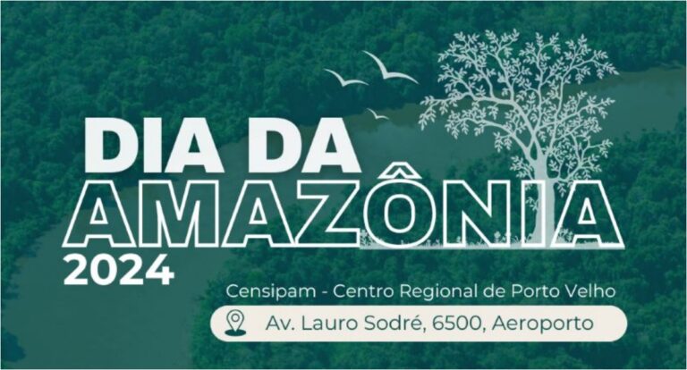 IFRO é parceiro em evento alusivo ao Dia da Amazônia
