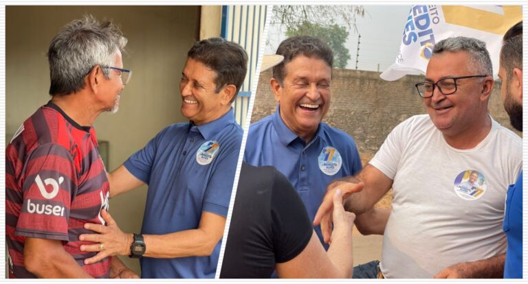 Dr Benedito Alves apresenta projeto para saúde inclusiva e de acessibilidade