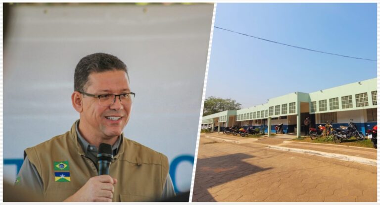 Governador Marcos Rocha autoriza início da obra de ampliação do Cemetron