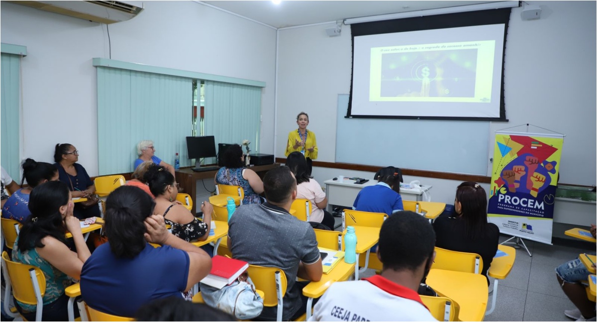 Inscrições abertas para o Programa de Capacitação para Empreendedores do Município na zona Leste