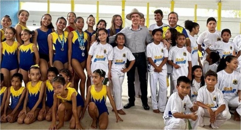Recurso do senador garante a realização da 2ª edição da Copa Zico, em Porto Velho