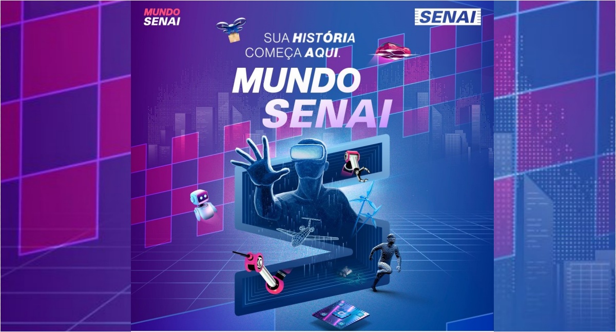 DR de Rondônia se prepara para o Mundo SENAI-2024