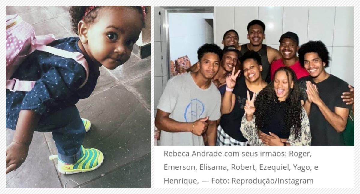 Rebeca Andrade, a rainha do Brasil - News Rondônia