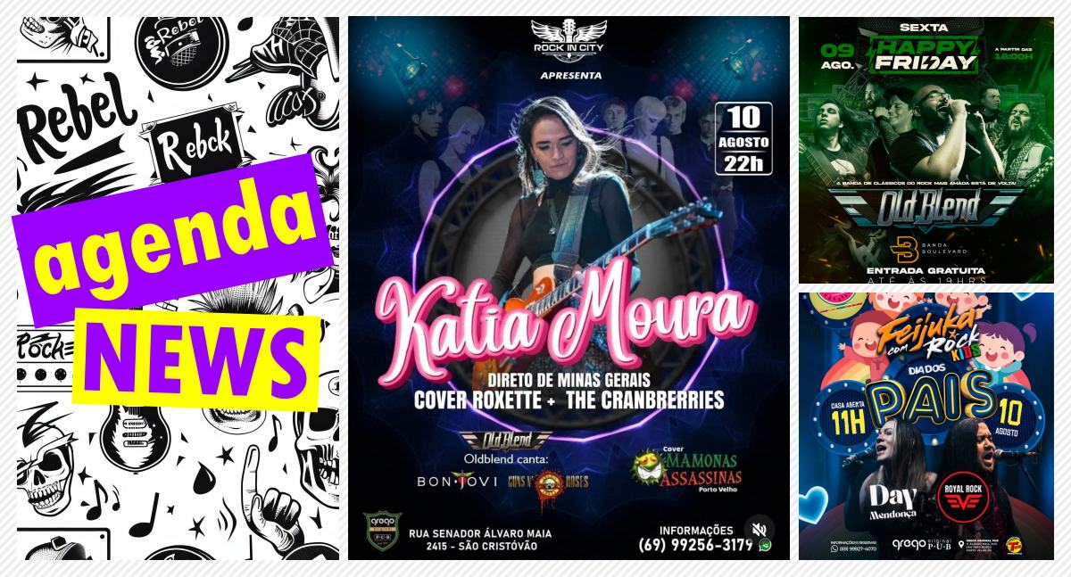 Agenda News: Comemoração do Dia dos Pais no Grego Original Pub - News Rondônia