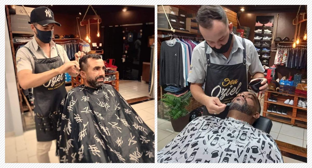 Cortes de cabelo e barba ilimitados: clube inusitado oferecido por barbearia chama a atenção em Vilhena - News Rondônia