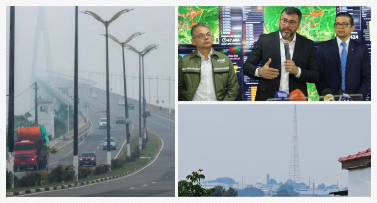 Fumaça e queimadas: políticos da região Norte não tratam o cenário em seus planos de gestão - News Rondônia