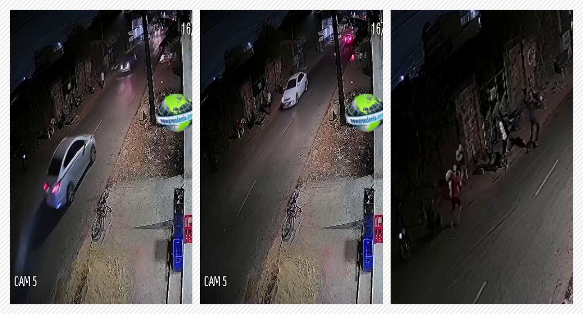 Ataque a tiros deixa adolescente ferido em frente de comércio na zona leste de Porto Velho - News Rondônia