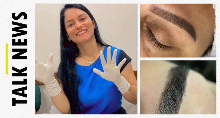 De Vendedora de Kits de Limpeza a Especialista em Estética: A Inspiração de Jeanne Cristina - News Rondônia