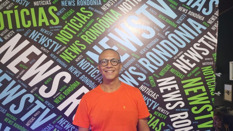 Candidato a vereador de Porto Velho, Nanan visita redação do NewsRondônia - News Rondônia
