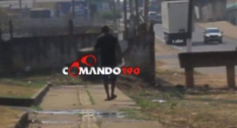 Homem é agredido com facão e caso é registrado na UNISP em Ji-Paraná
