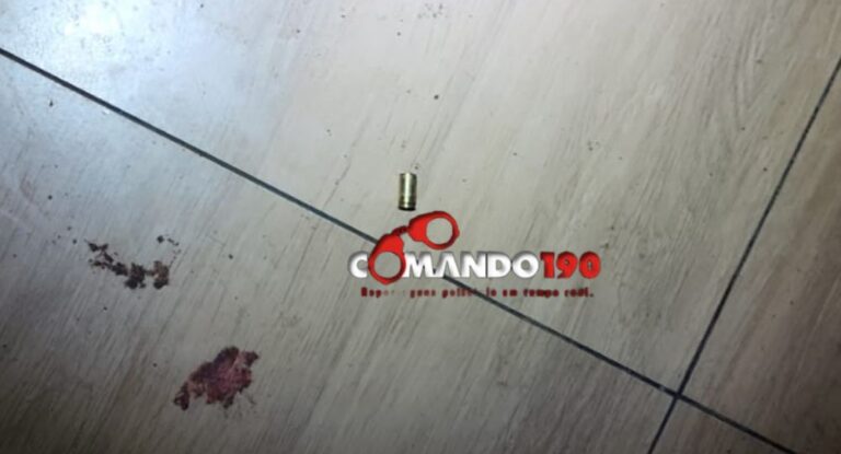 Homem é baleado três vezes no Bairro Capelasso, em Ji-Paraná