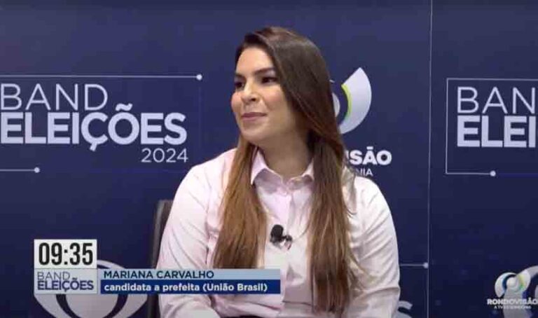 NA JUSTIÇA - Mariana Carvalho impõe mais uma decisão favorável após tentativa de tirar vídeo no Instagram - News Rondônia