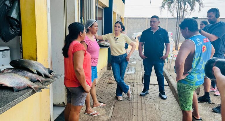 Euma Tourinho diz que é preciso maior incentivo para que permissionários vendam mais e saiam do abandono