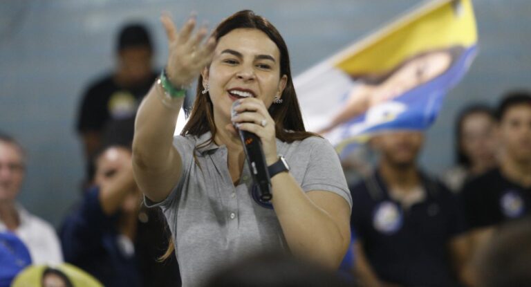 Mariana Carvalho propõe Prefeitura Digital para revolucionar a administração em Porto Velho