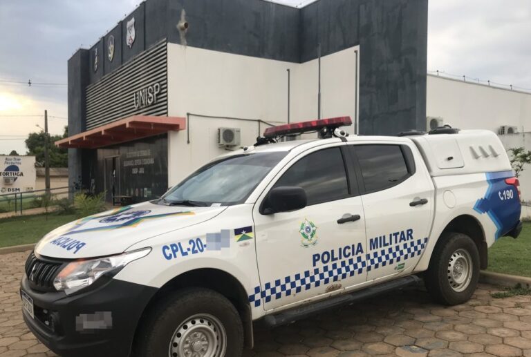 Mulher mata o marido e se entrega à polícia - News Rondônia
