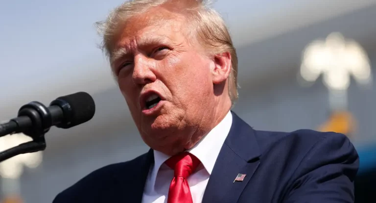 Trump: determinação de voltar à Casa Branca é "mais forte" após tiros