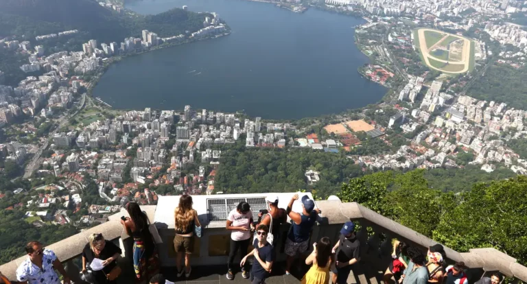 Gastos de estrangeiros no Brasil chegam a R$ 26 bilhões em 2024