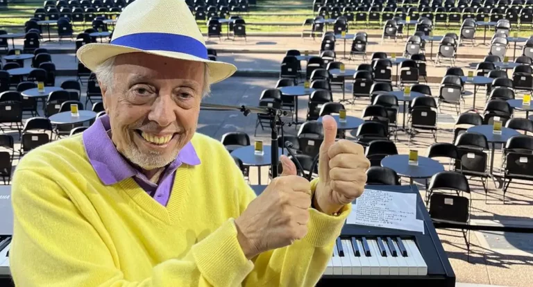Morre o músico e compositor Sérgio Mendes aos 83 anos, nos EUA