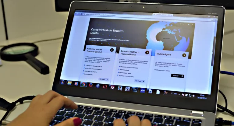 Vendas do Tesouro Direto têm segundo maior valor mensal da história