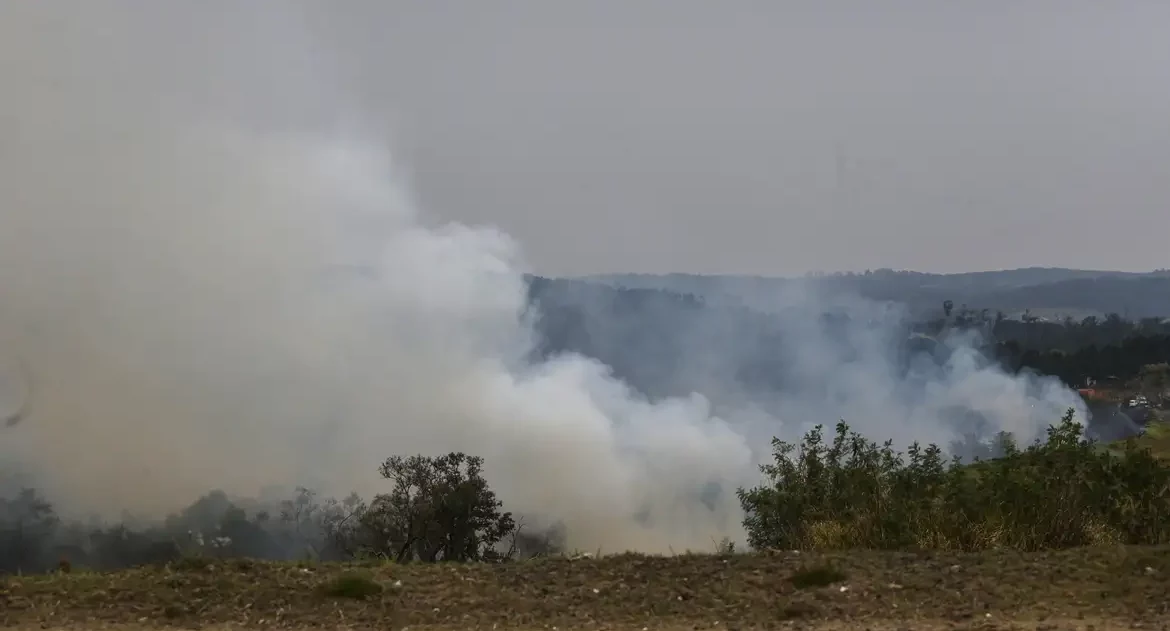Queimadas e seca: Saúde anuncia tendas para hidratação e nebulização
