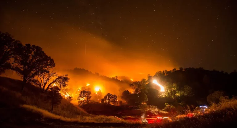 Incêndios levam Los Angeles a decretar estado de emergência