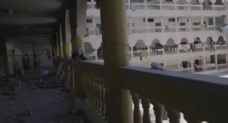 Seis funcionários da ONU são mortos em ataque israelense a escola