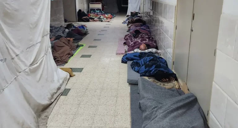 OMS: pelo menos 25% dos feridos em Gaza têm lesões graves e duradoras