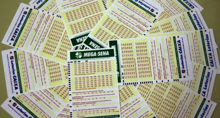 Mega-Sena sorteia neste sábado prêmio acumulado em R$ 55 milhões