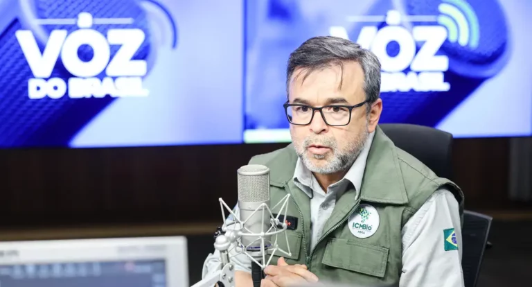 Presidente do ICMBio pede consciência da população sobre uso do fogo