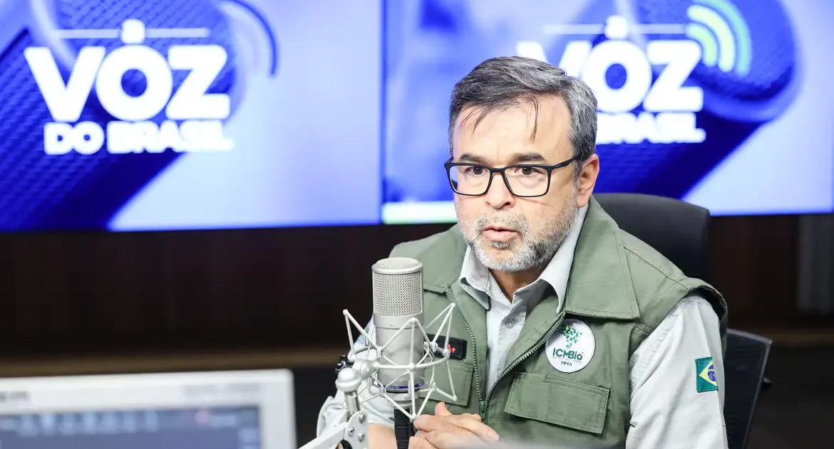 Presidente do ICMBio pede consciência da população sobre uso do fogo