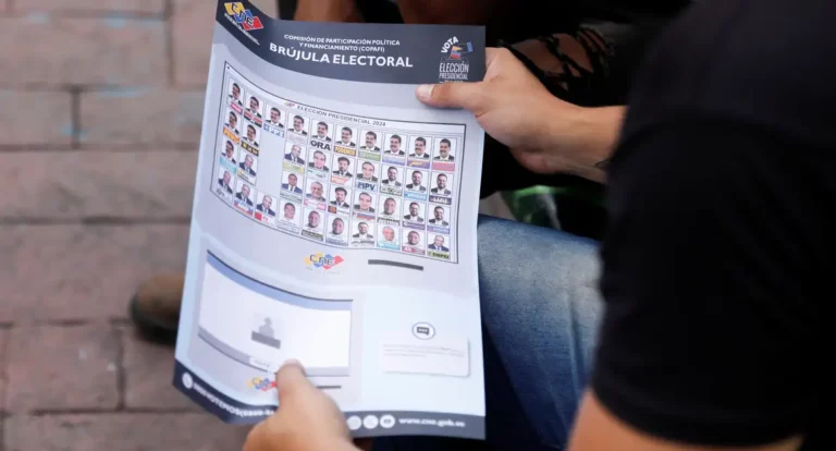 Vence prazo de 30 dias para Venezuela publicar dados eleitorais
