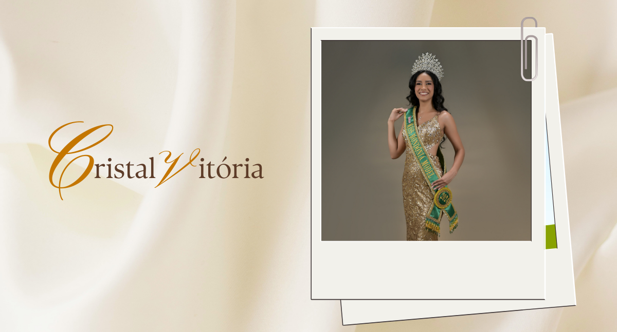 Cristal Vitória: A Promessa de Rondônia no Miss Brasil Model 2024 - News Rondônia