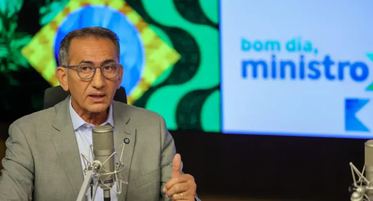 Ministro garante que não faltarão recursos contra seca e queimadas