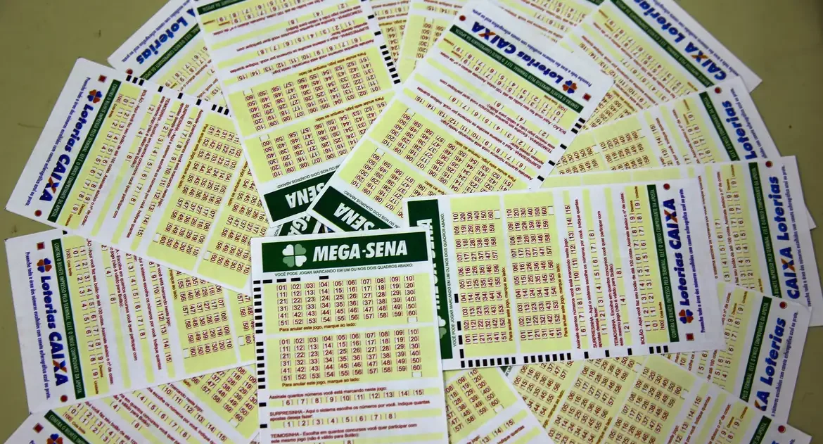 Mega-sena não tem ganhadores e prêmio vai para R$ 6 milhões