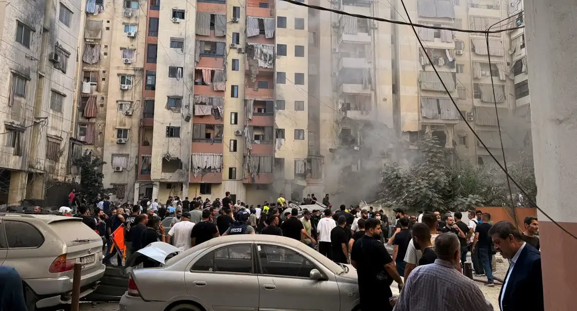 Ataque de Israel a Beirute mata 12, incluindo líderes do Hezbollah