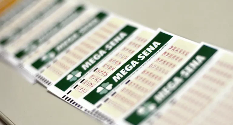 Mega-Sena sorteia neste sábado prêmio acumulado em R$ 6 milhões