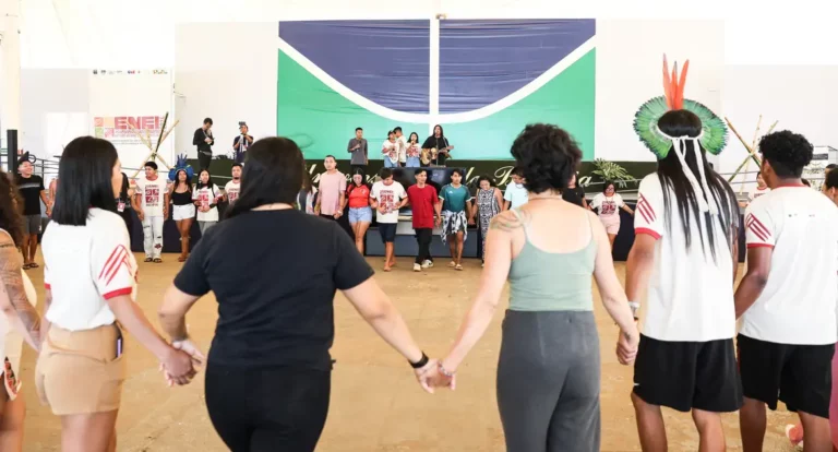 Estudantes indígenas buscam mais espaço e apoio nas universidades
