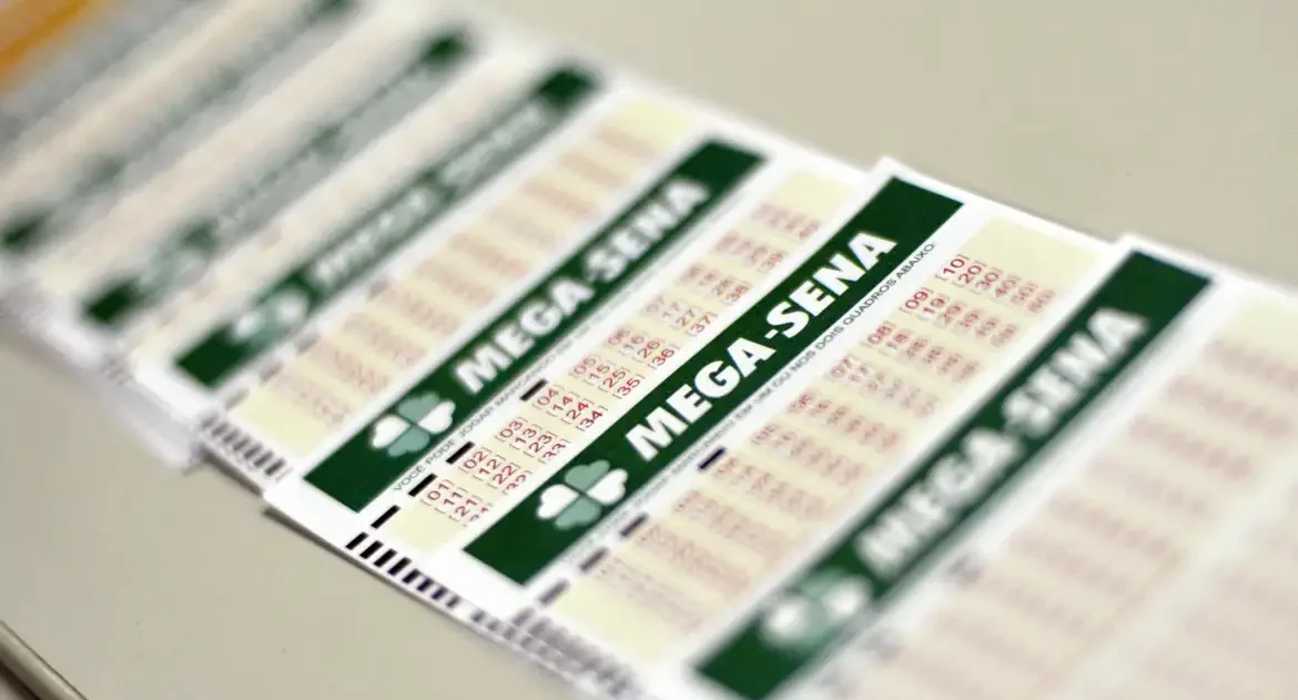 Mega-sena não tem ganhadores e prêmio vai para R$ 10 milhões