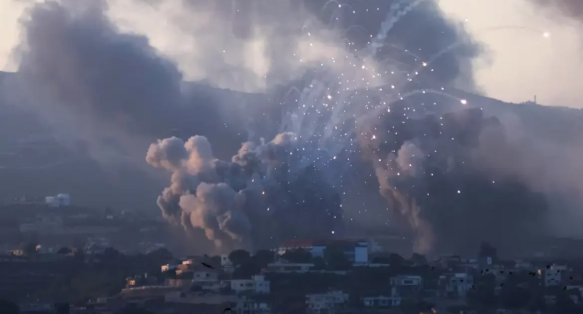 Ataques aéreos israelenses mataram ao menos 356 pessoas no Líbano