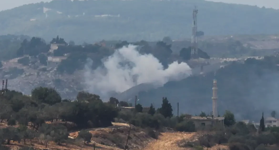 Líbano diz que ataques israelenses mataram pelo menos 492 pessoas