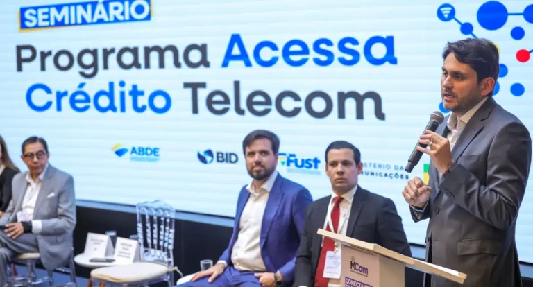 Programa amplia crédito a pequenos provedores de internet