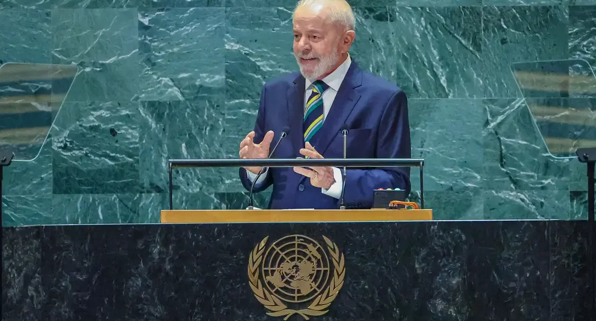 ONU: Lula critica incapacidade de negociação entre líderes mundiais