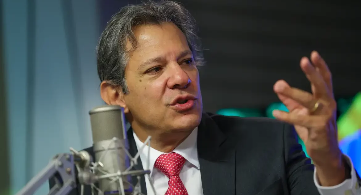 "Chegou a hora de colocar ordem nisso", diz Haddad sobre bets