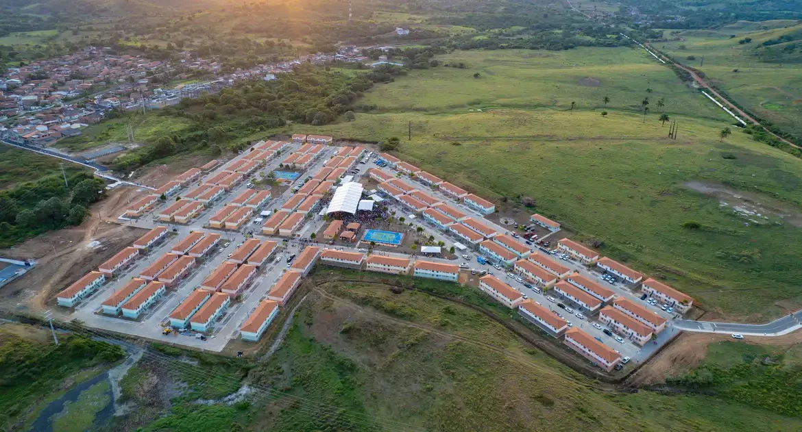 Mais cinco mil casas são contratadas pelo Minha Casa, Minha Vida