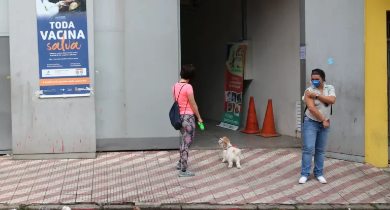 Região Norte tem Dia D de vacinação contra a influenza neste sábado