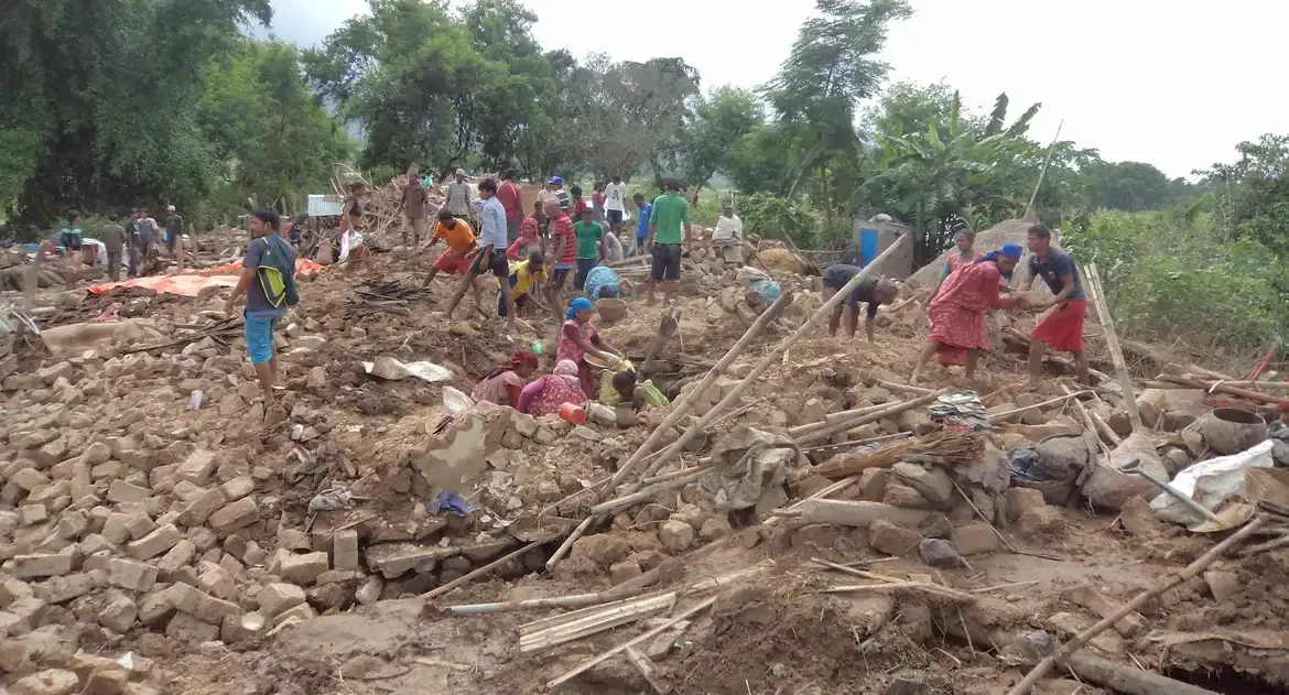 Nepal registra 200 mortos em três dias devido a cheias